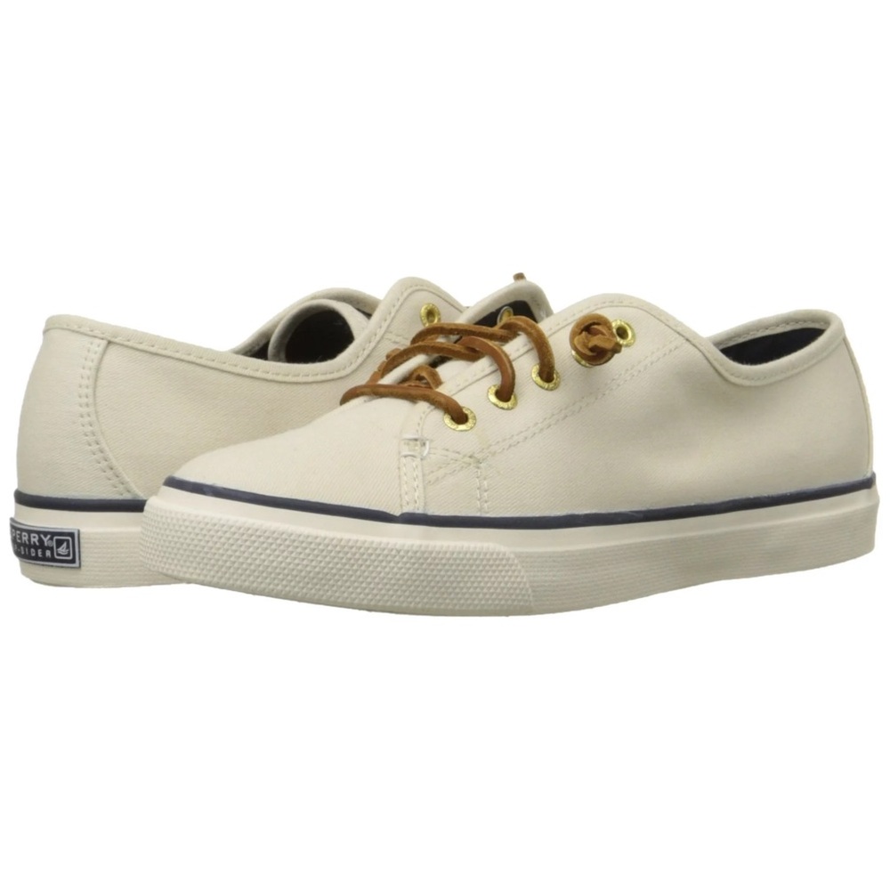 Sperry Top-Sider STS90549: Women's Seacoast Sneaker Sz 8